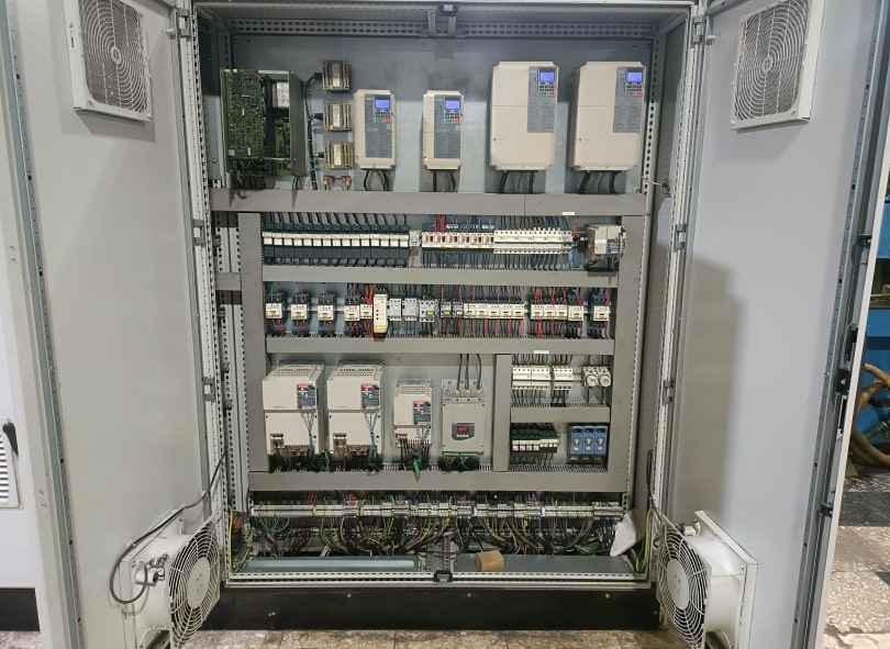 tablero eléctrico 2